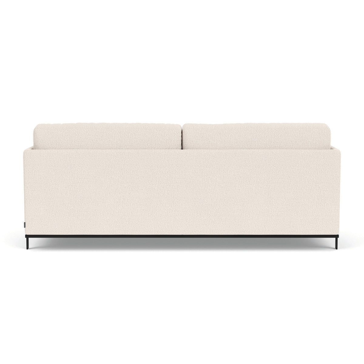 Chill Boucle 3 Seater Sofa Bed