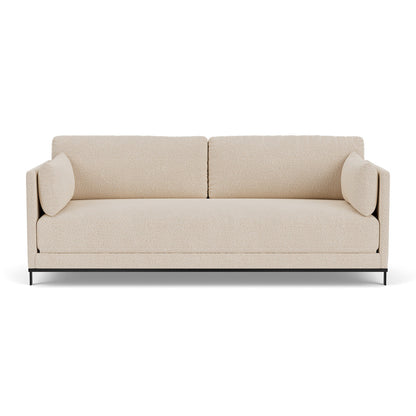 Chill Boucle 3 Seater Sofa Bed