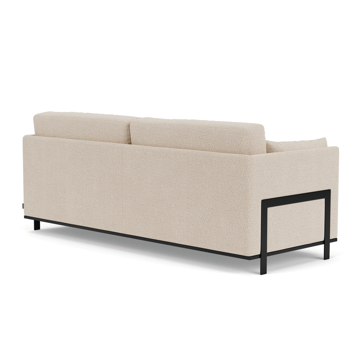 Chill Boucle 3 Seater Sofa Bed