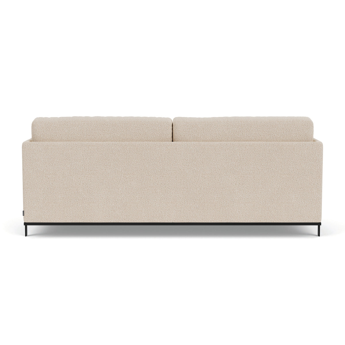Chill Boucle 3 Seater Sofa Bed
