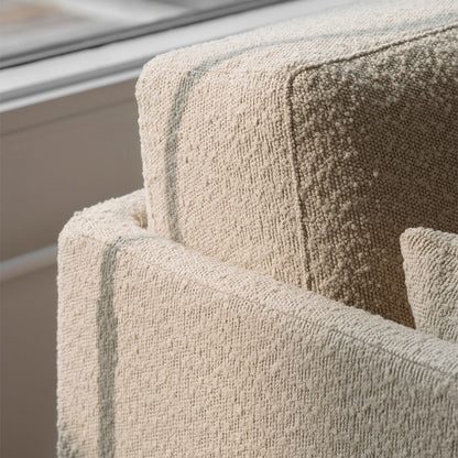 Chill Boucle 3 Seater Sofa Bed