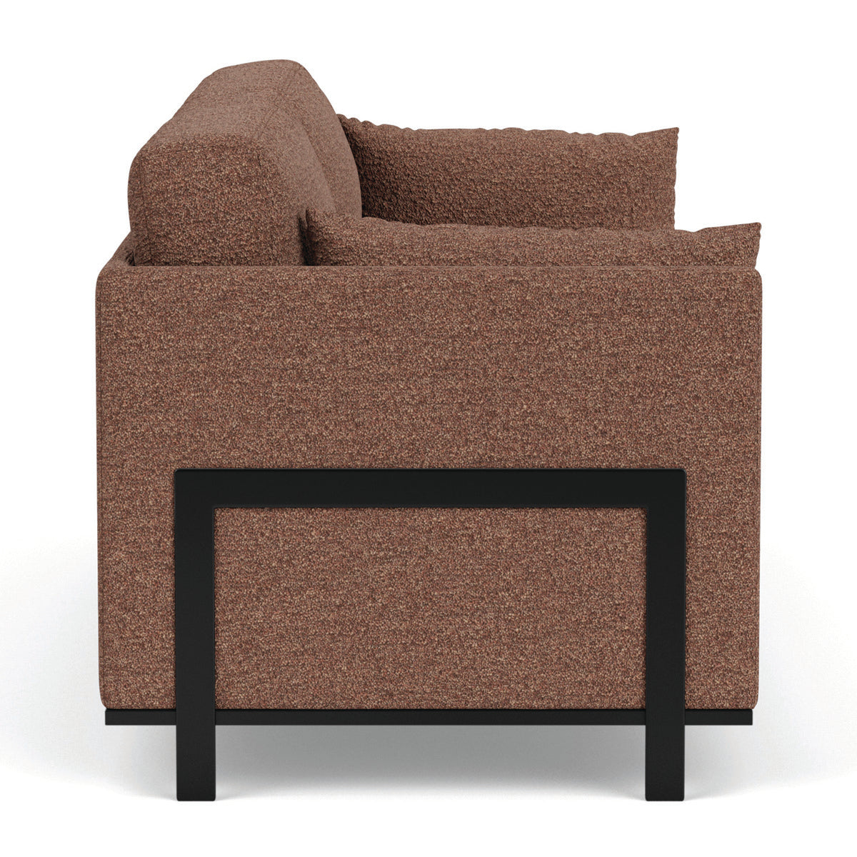 Chill Boucle 3 Seater Sofa Bed