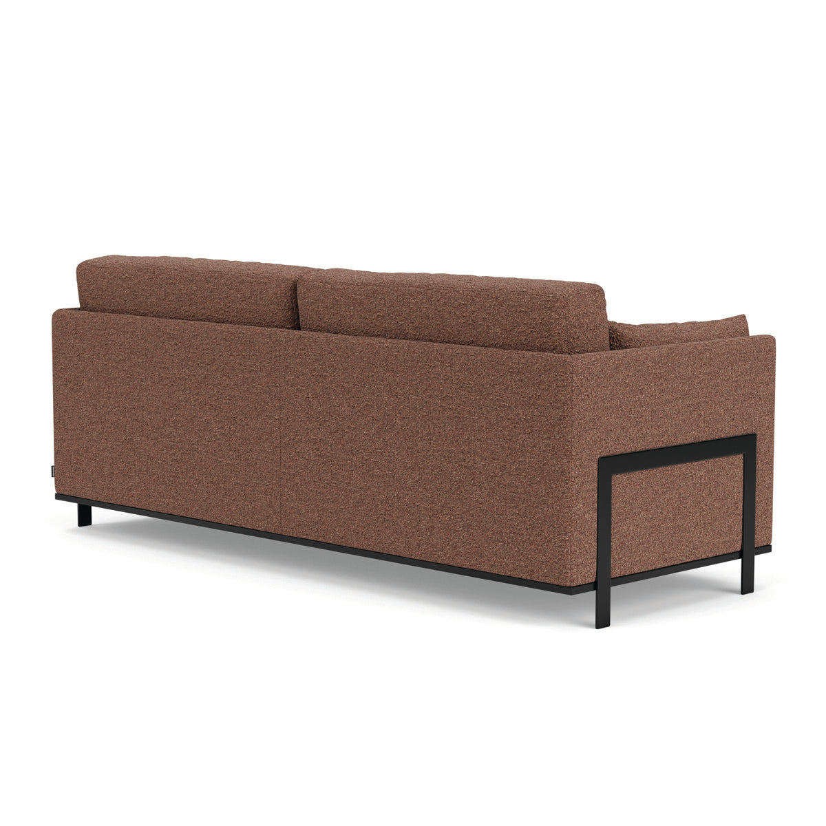 Chill Boucle 3 Seater Sofa Bed