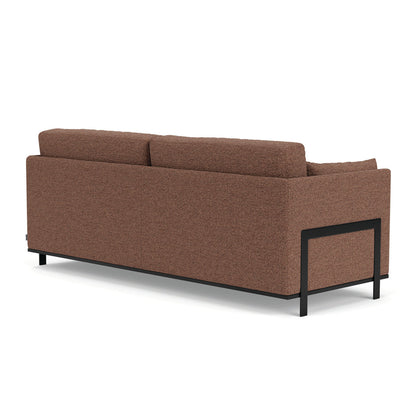 Chill Boucle 3 Seater Sofa Bed
