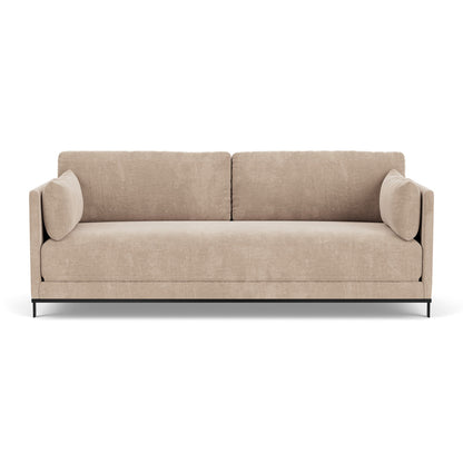 Chill Fabric 3 Seater Sofa Bed