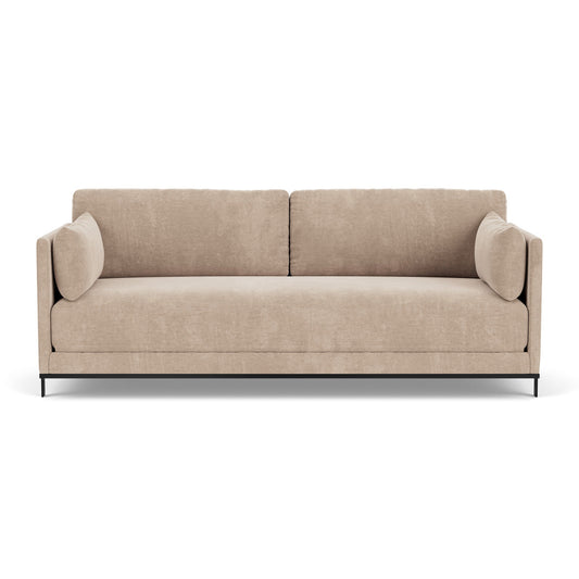 Chill Fabric 3 Seater Sofa Bed