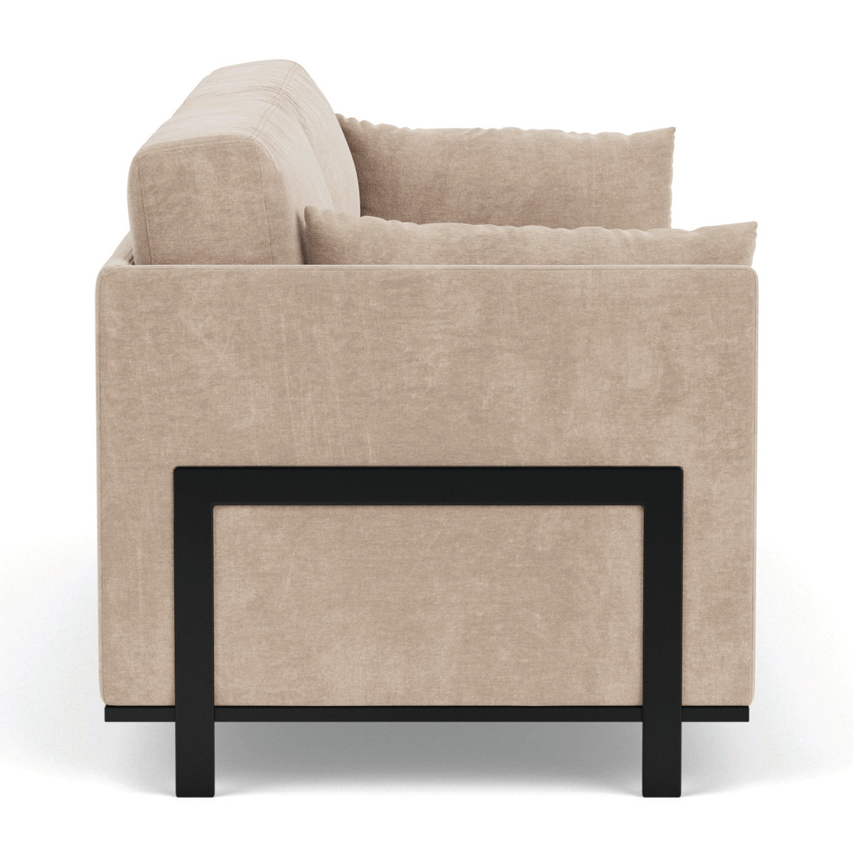 Chill Fabric 3 Seater Sofa Bed