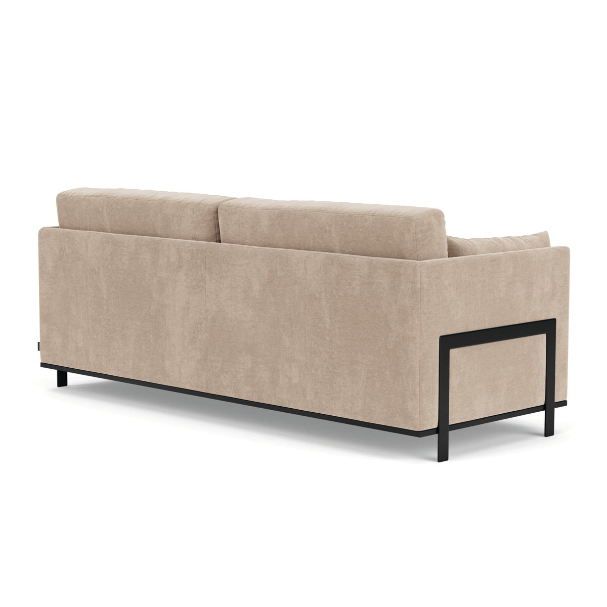 Chill Fabric 3 Seater Sofa Bed