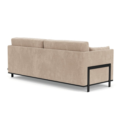 Chill Fabric 3 Seater Sofa Bed