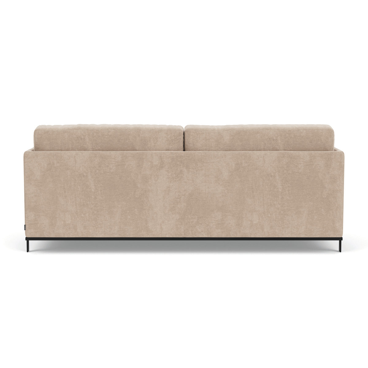Chill Fabric 3 Seater Sofa Bed