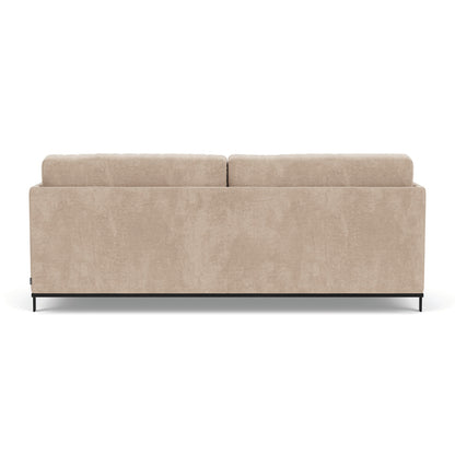 Chill Fabric 3 Seater Sofa Bed