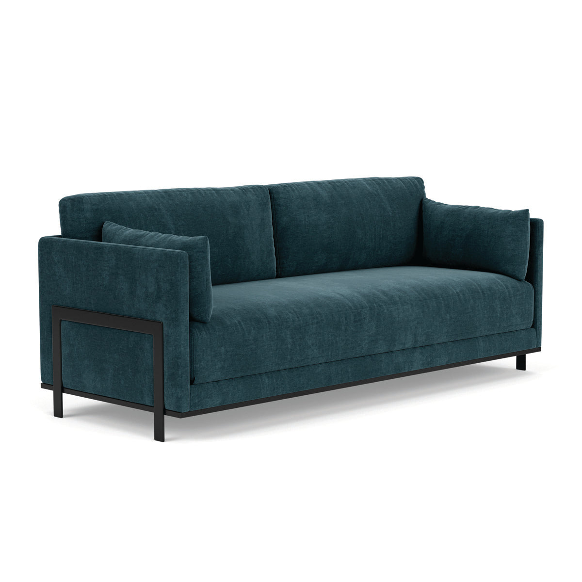 Chill Fabric 3 Seater Sofa Bed