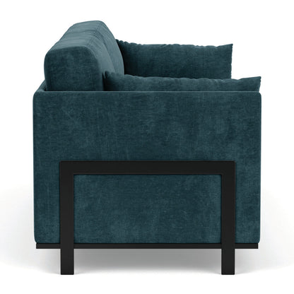 Chill Fabric 3 Seater Sofa Bed