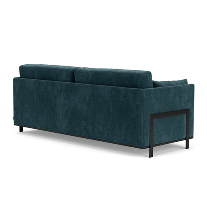 Chill Fabric 3 Seater Sofa Bed
