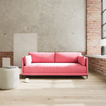 Chill Fabric 3 Seater Sofa Bed