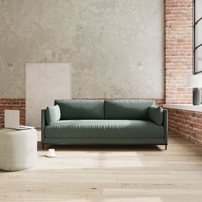 Chill Fabric 3 Seater Sofa Bed