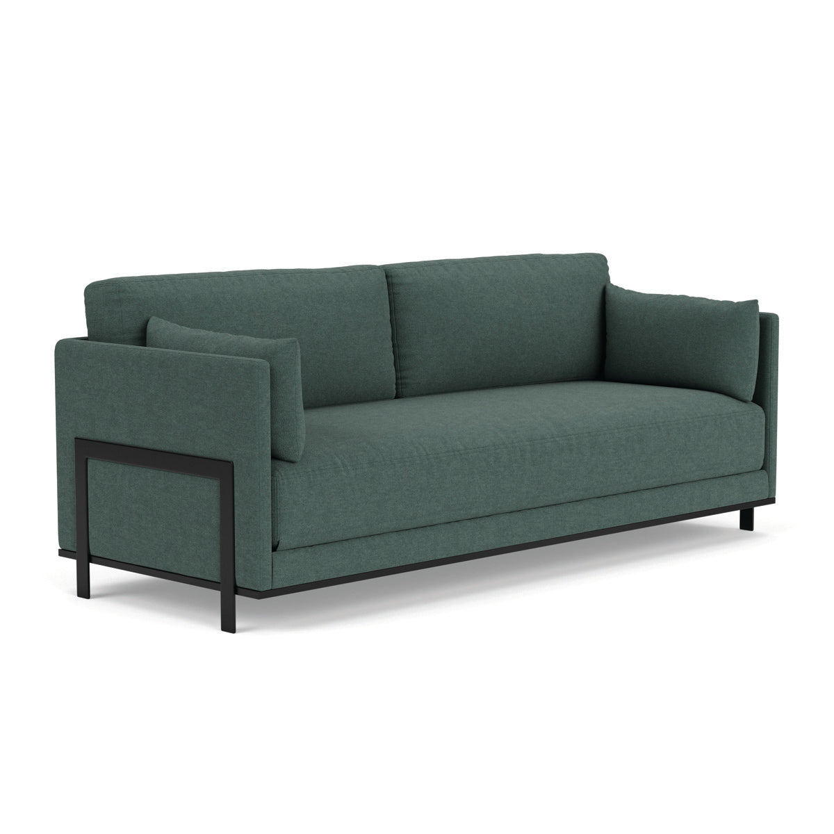 Chill Fabric 3 Seater Sofa Bed