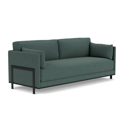 Chill Fabric 3 Seater Sofa Bed