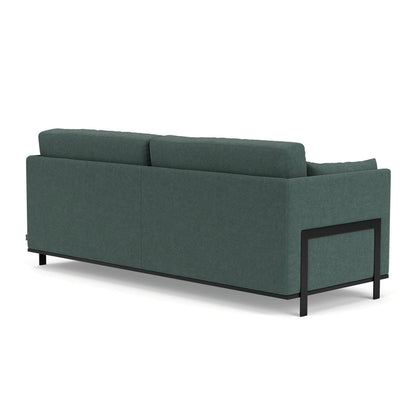 Chill Fabric 3 Seater Sofa Bed