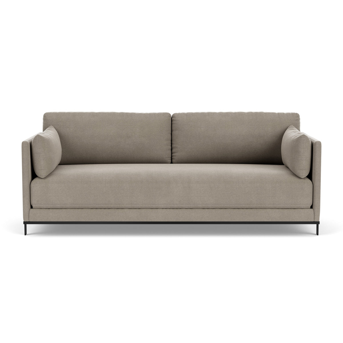 Chill Fabric 3 Seater Sofa Bed