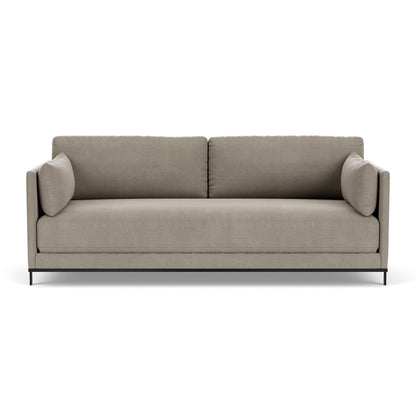 Chill Fabric 3 Seater Sofa Bed