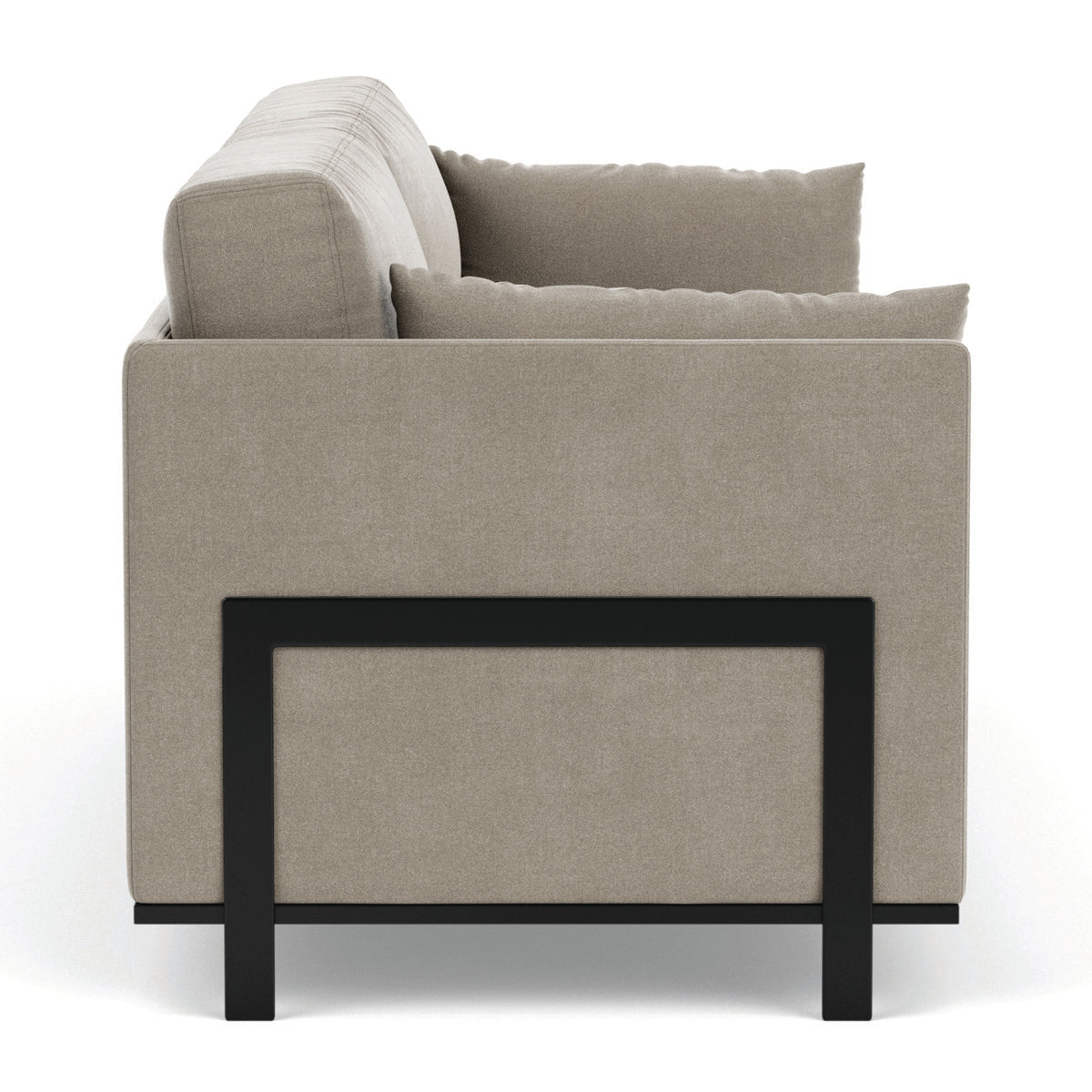 Chill Fabric 3 Seater Sofa Bed