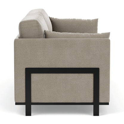 Chill Fabric 3 Seater Sofa Bed
