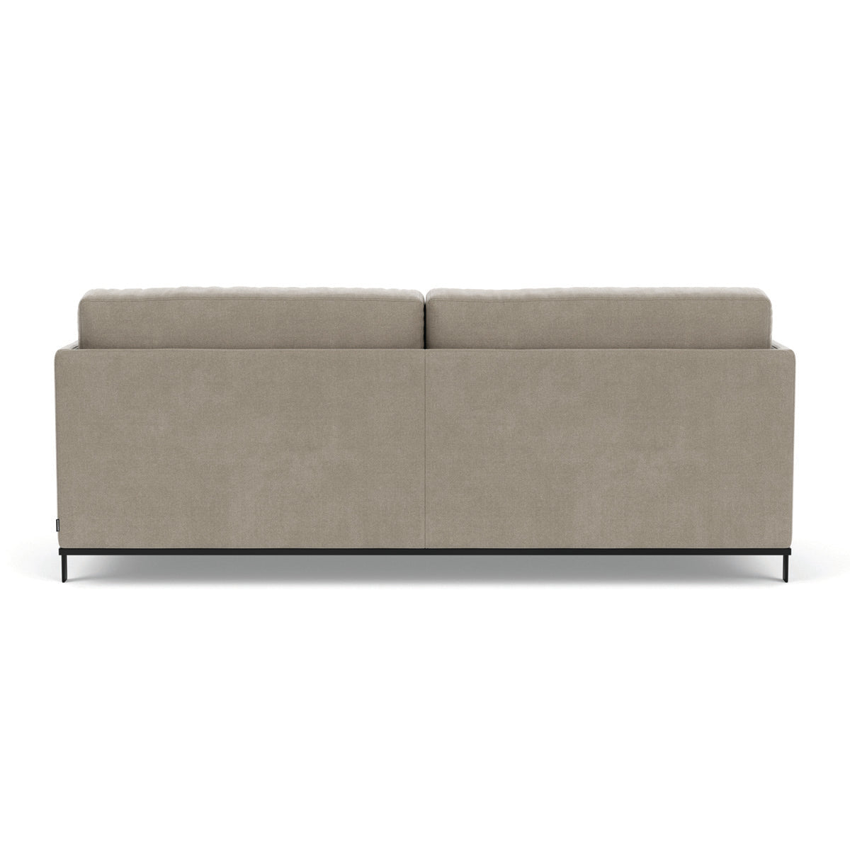 Chill Fabric 3 Seater Sofa Bed