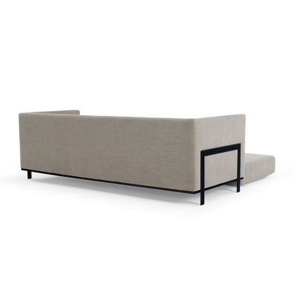 Chill Fabric 3 Seater Sofa Bed