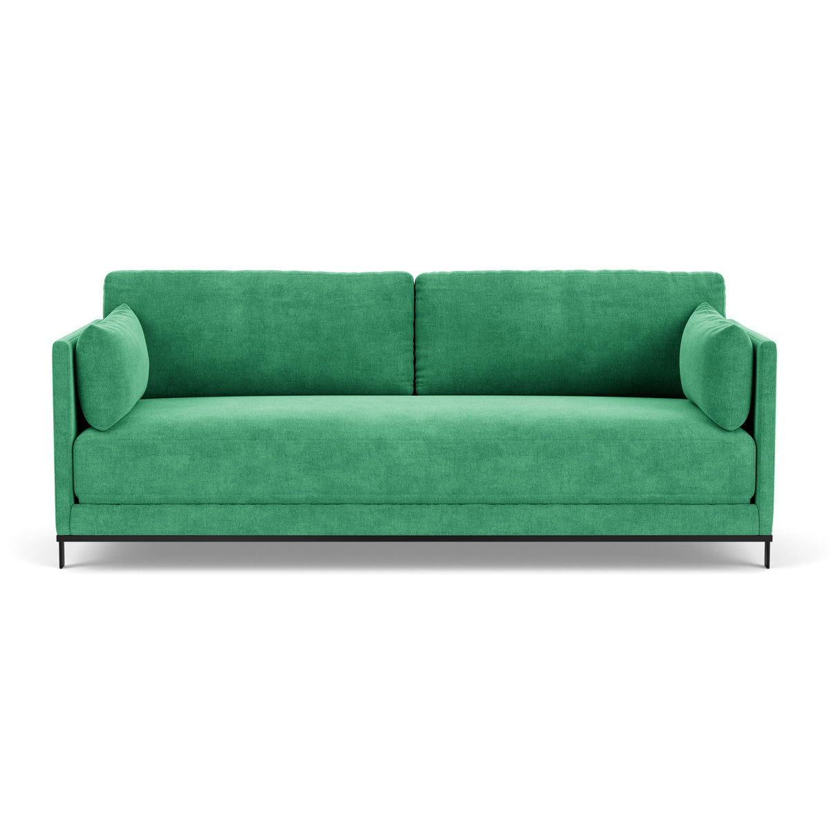 Chill Fabric 3 Seater Sofa Bed