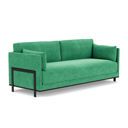 Chill Fabric 3 Seater Sofa Bed
