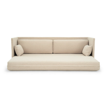 Chill Fabric 3 Seater Sofa Bed