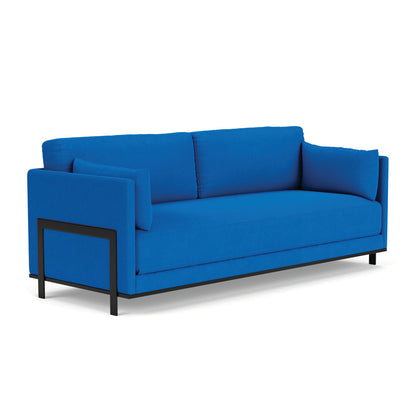 Chill Fabric 3 Seater Sofa Bed