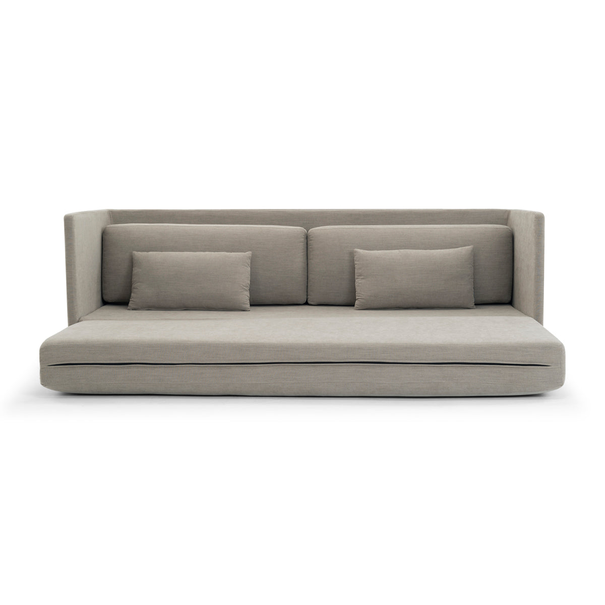 Chill Fabric 3 Seater Sofa Bed