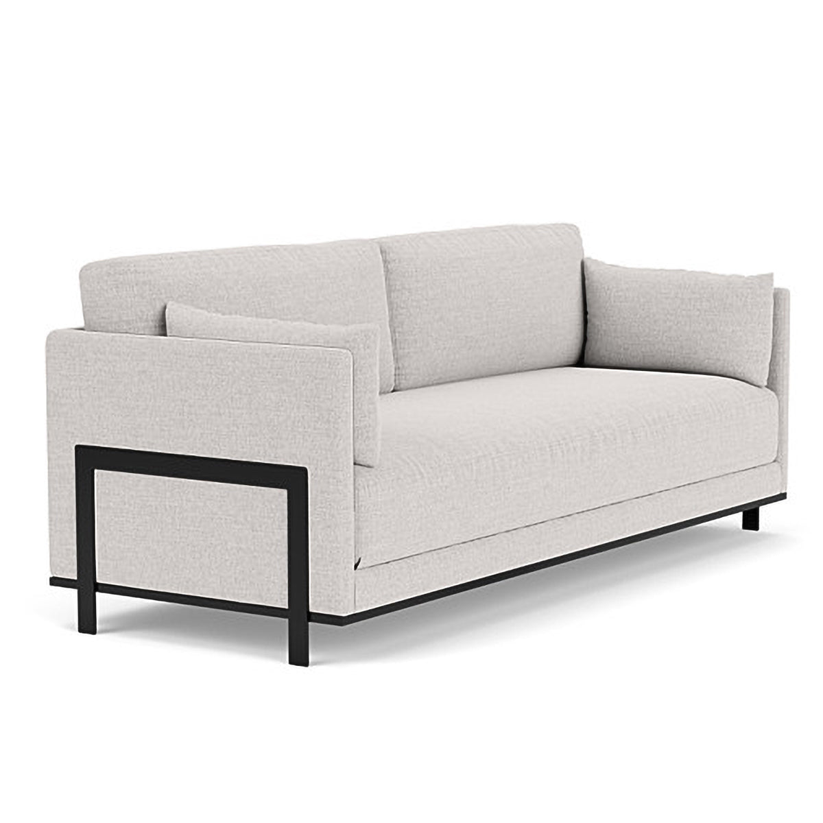 Chill Fabric 3 Seater Sofa Bed