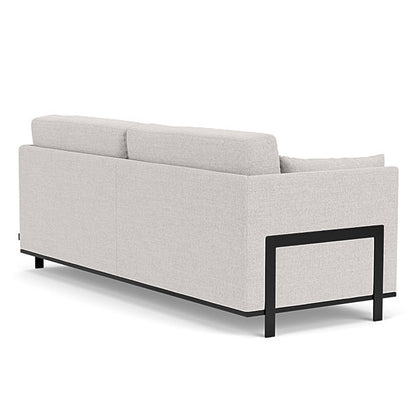 Chill Fabric 3 Seater Sofa Bed