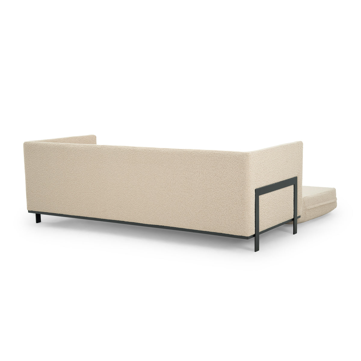 Chill Fabric 3 Seater Sofa Bed