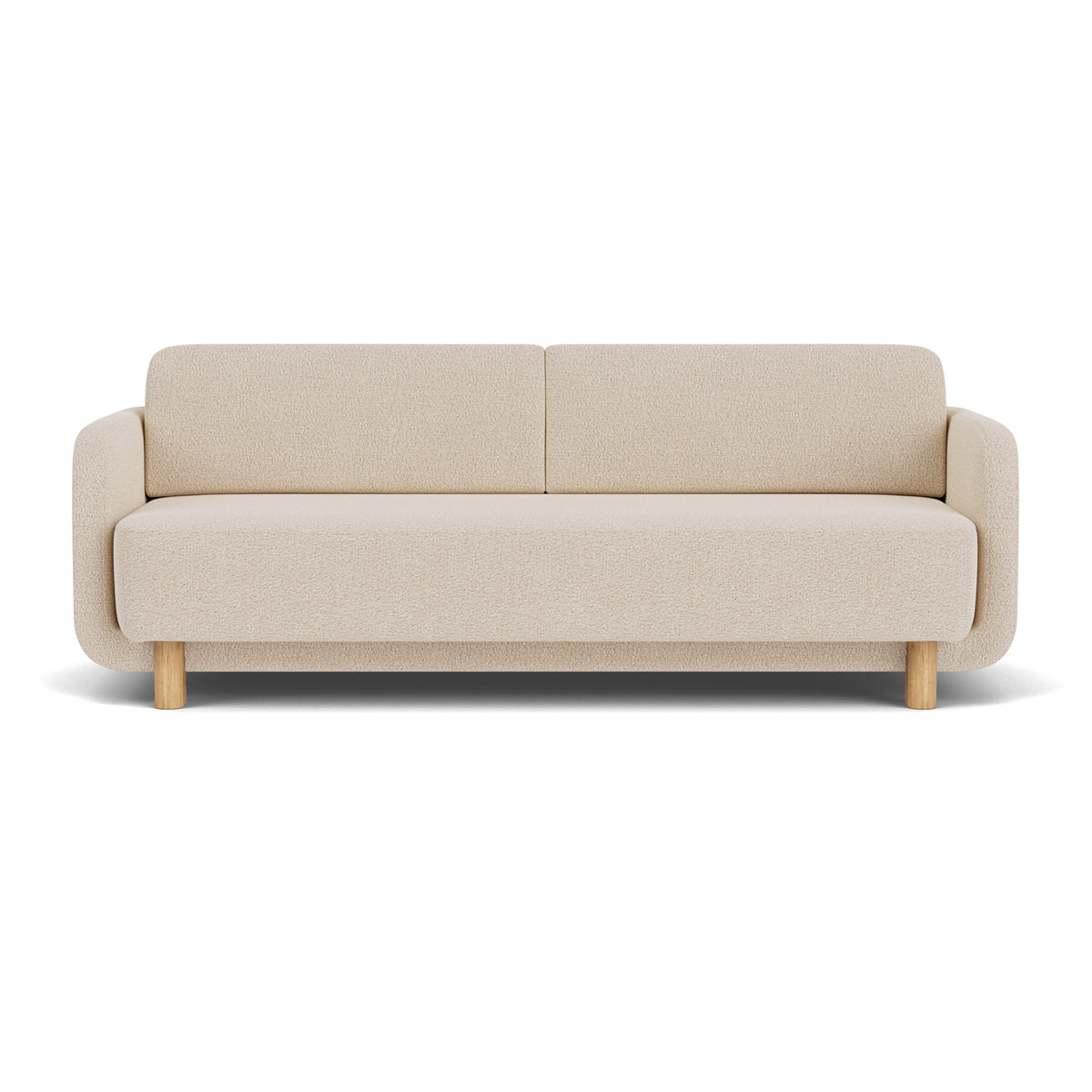 Clara Boucle Sofa Bed