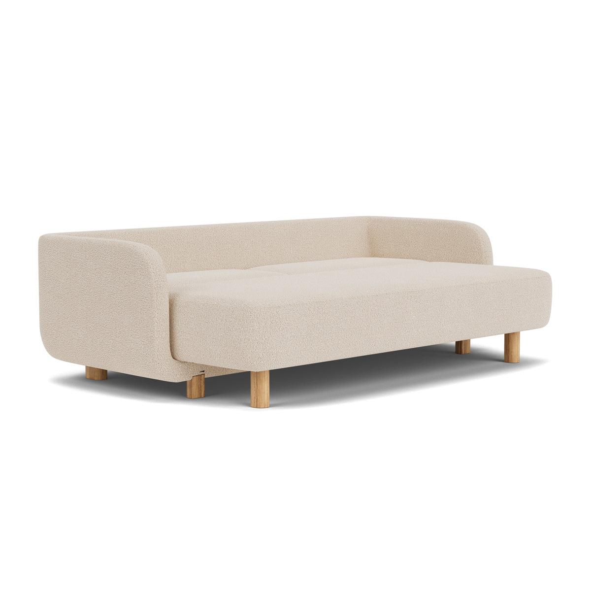 Clara Boucle Sofa Bed