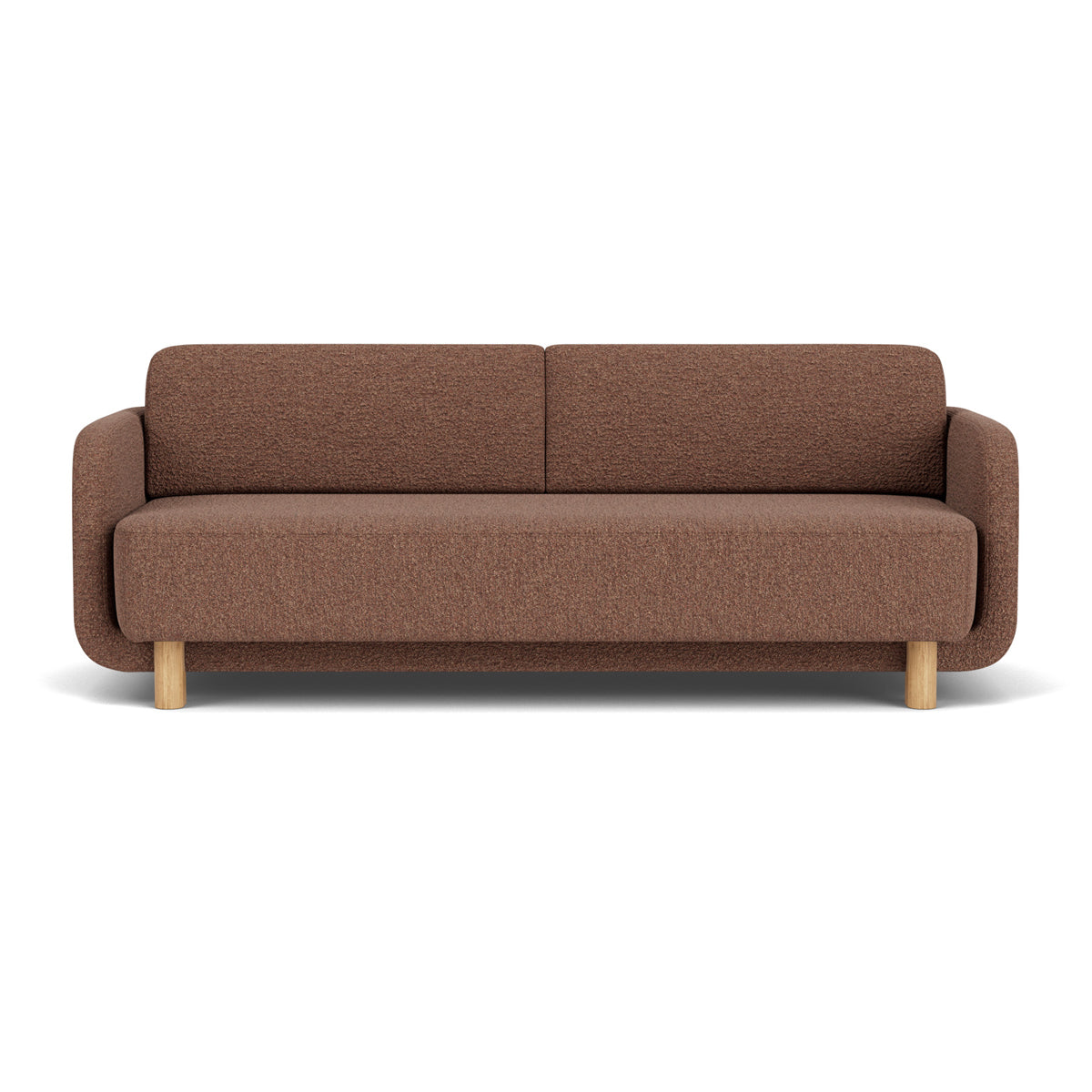 Clara Boucle Sofa Bed