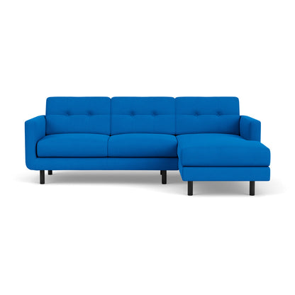 Conrad Fabric Right Chaise Sofa