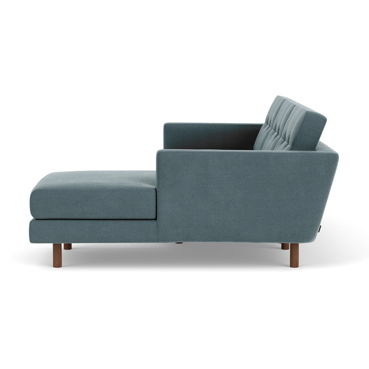 Conrad Fabric Right Chaise Sofa