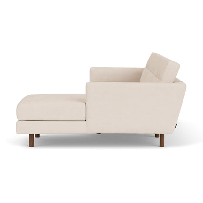 Conrad Fabric Right Chaise Sofa
