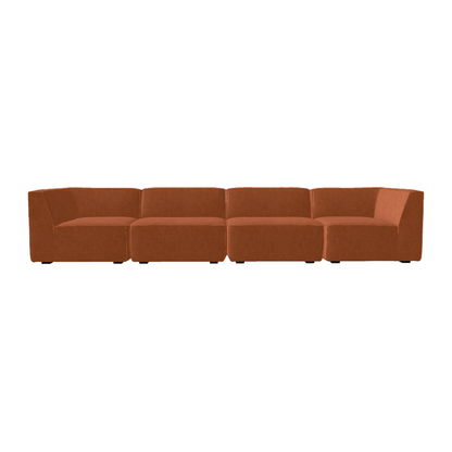 Dane 4 Seater Modular Sofa