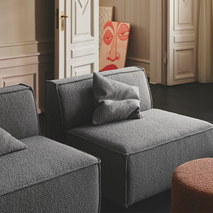 Dane 1 Seater Right Chaise Modular Sofa