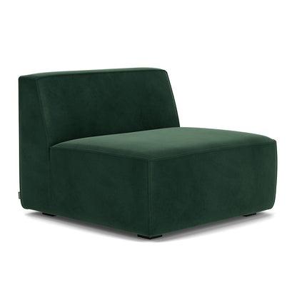 Dane 1 Seater Modular Piece (Armless)