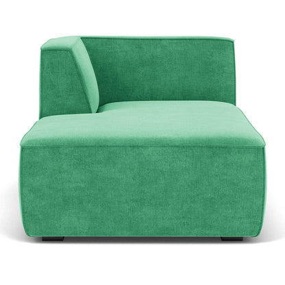 Dane 1 Seater Left Chaise Modular Sofa