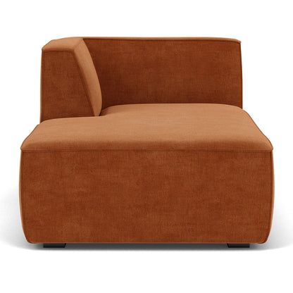 Dane 1 Seater Left Chaise Modular Sofa
