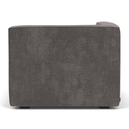 Dane 1 Seater Left Chaise Modular Sofa