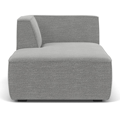 Dane 1 Seater Left Chaise Modular Sofa